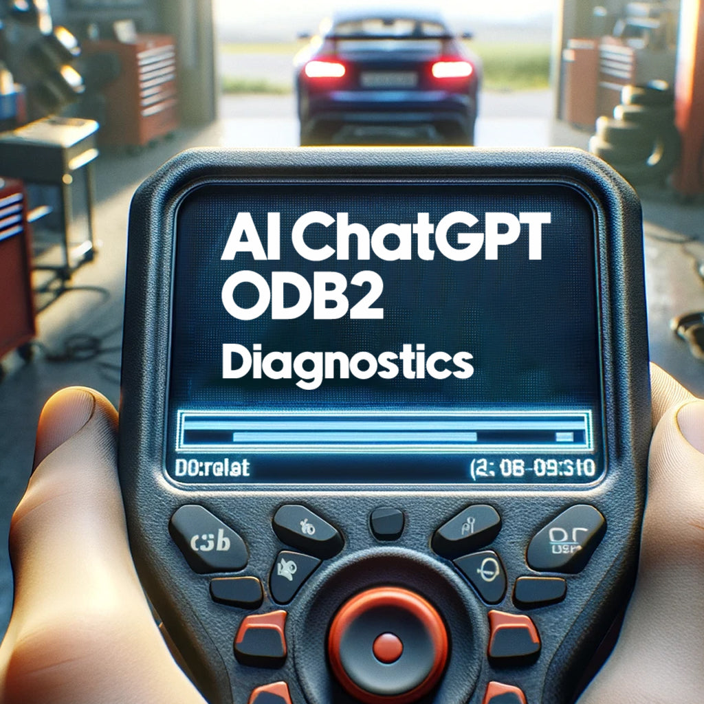 AI ODB2 GPT Car Diagnostics Expert